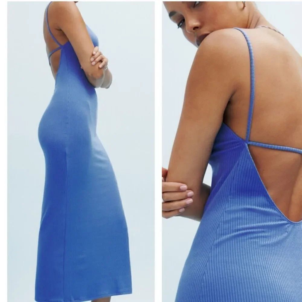 Reformation Laney Maxi dress - Dusk Size L NEW $228